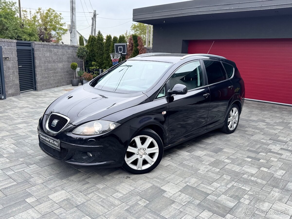 Seat Altea XL 1.9Tdi DSG automat