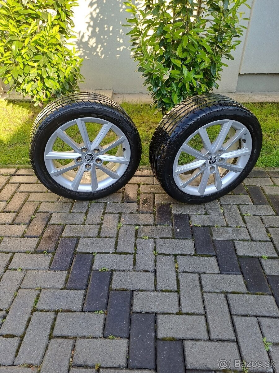 Kolesa 225x45r17, original
