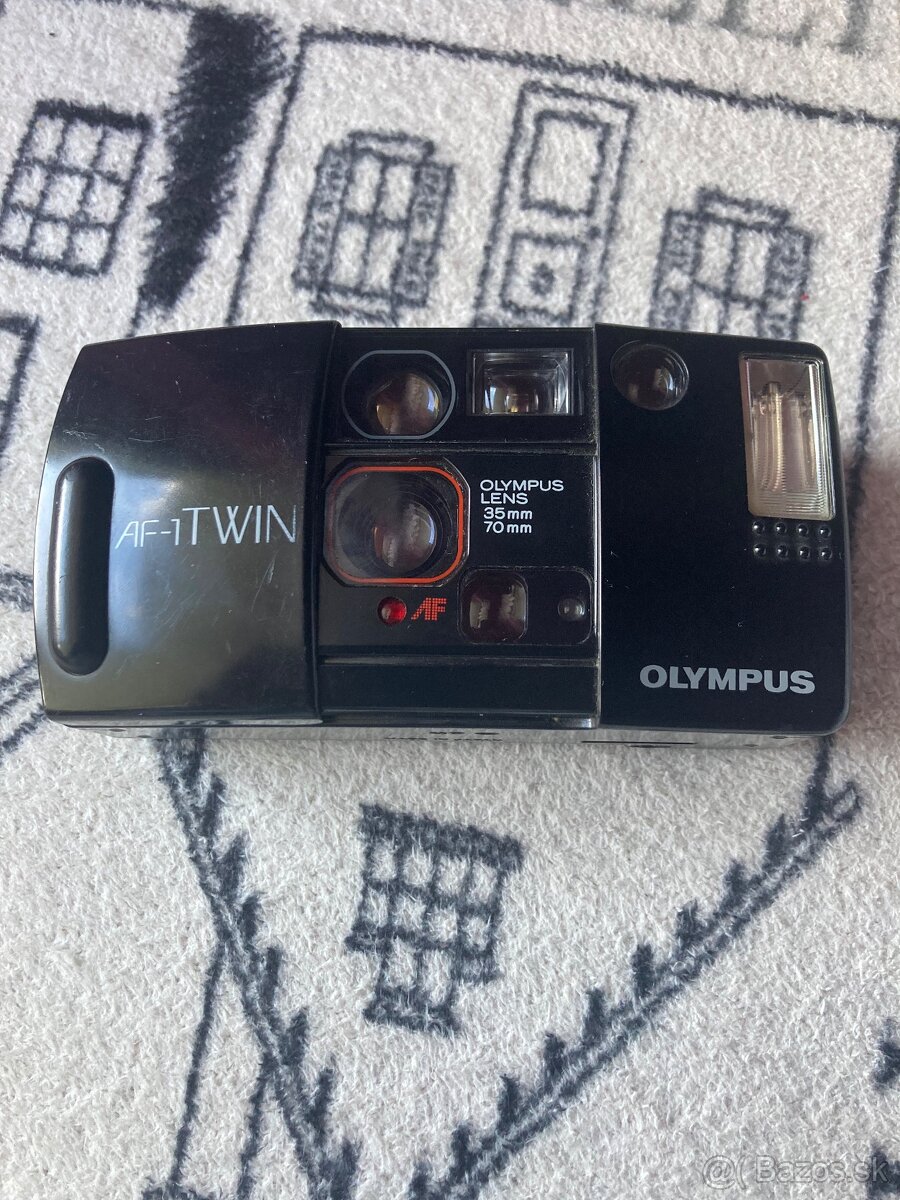 Fotoaparát Olympus