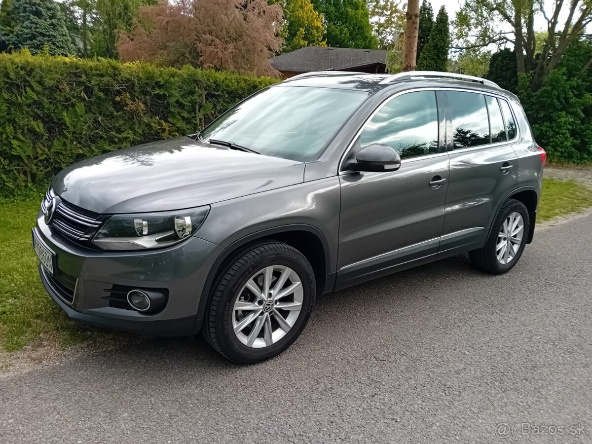 Predám Volkswagen Tiguan