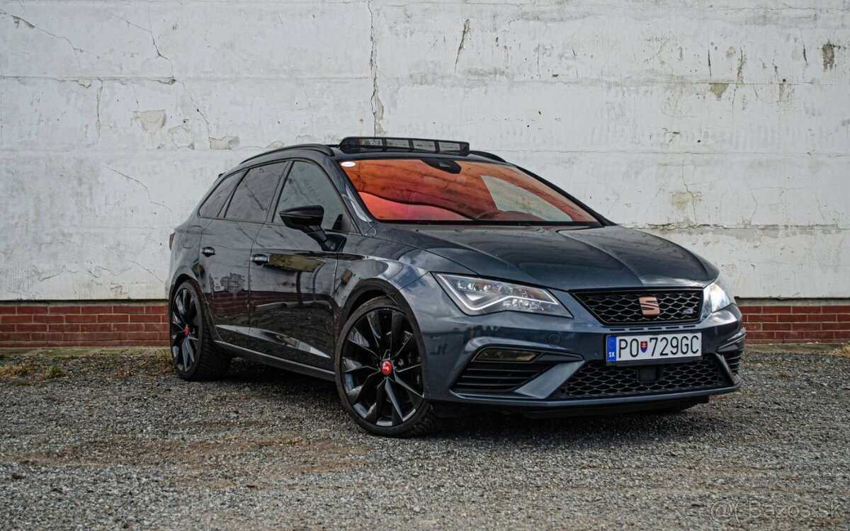 Seat Leon ST Cupra 300 4Drive Znížená cena