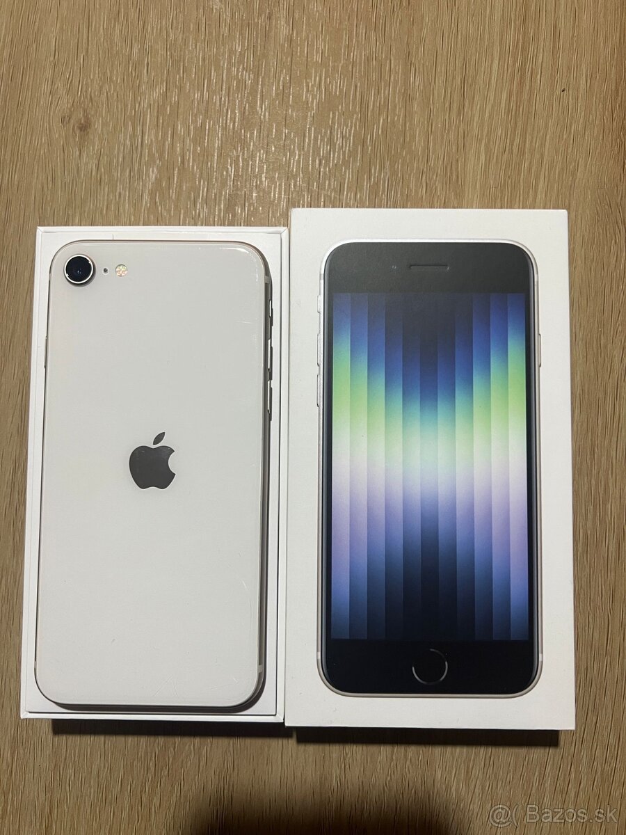 Predám IPhone SE 2022