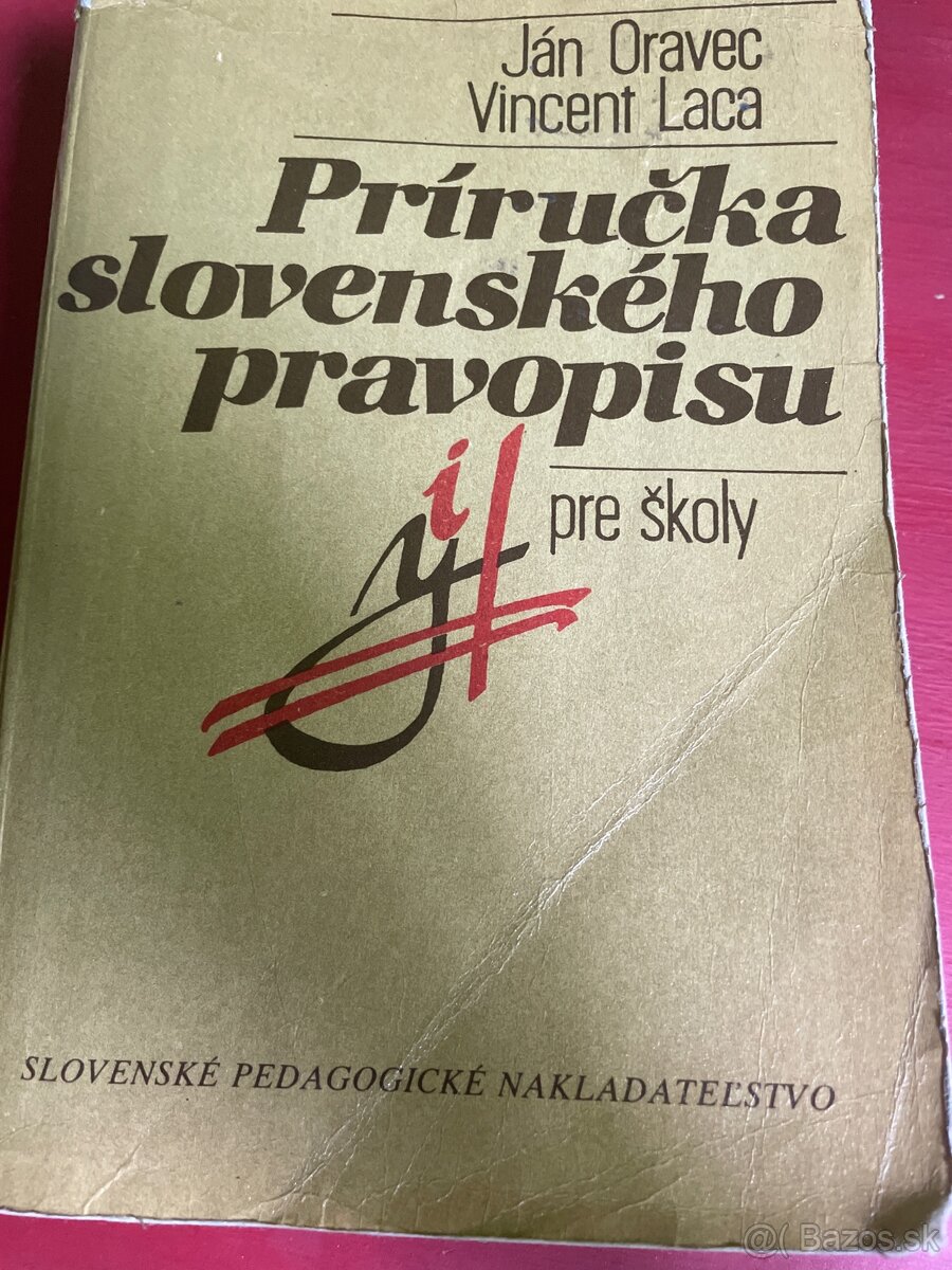 Staré knihy