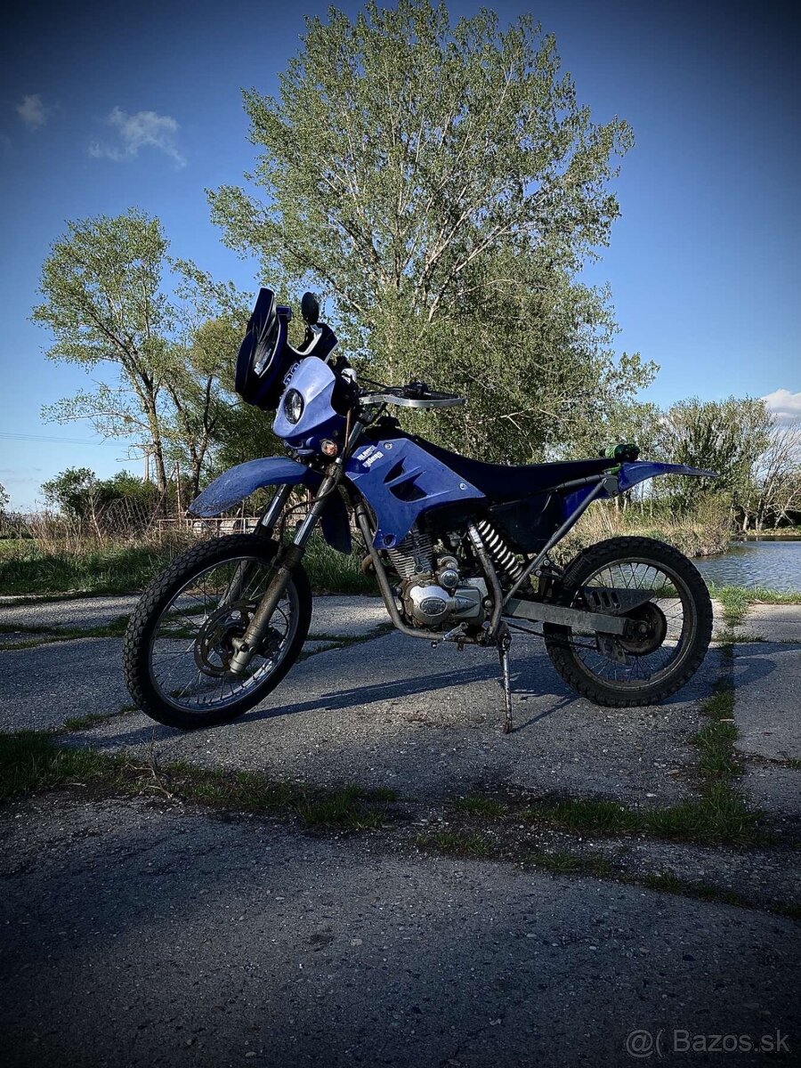 Skyteam ST125 Enduro