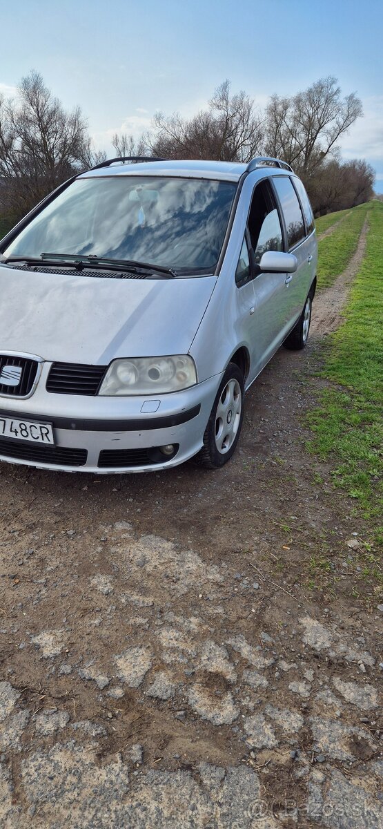 Seat Alhambra