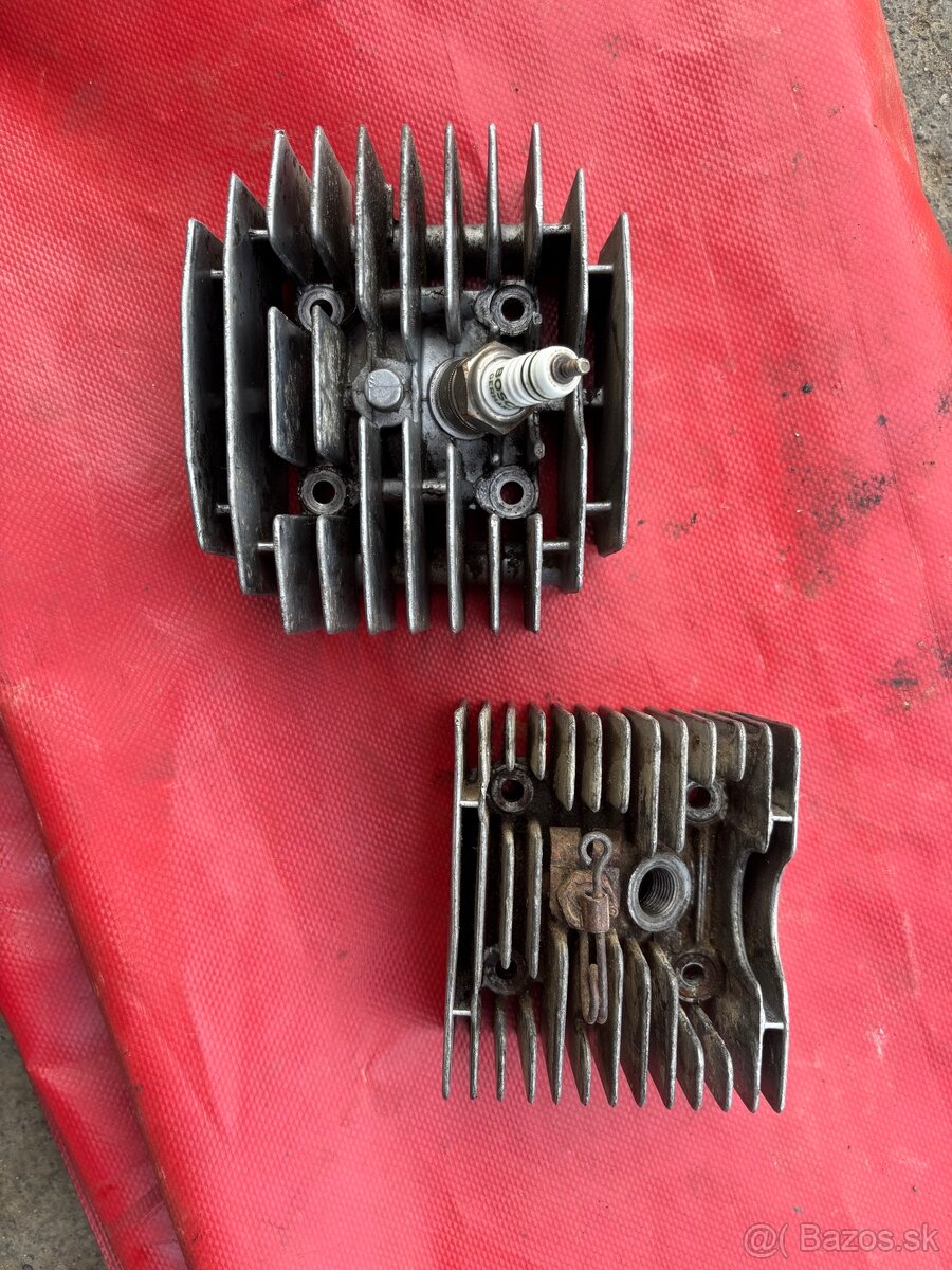 Babetta 207/210 hlava valca
