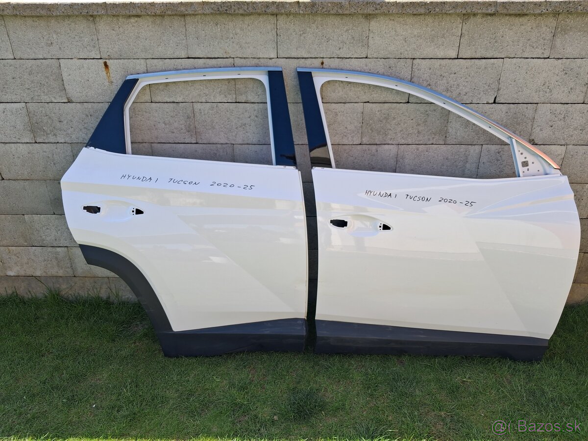 Hyundai TUCSON DVERE r.v.2020-25