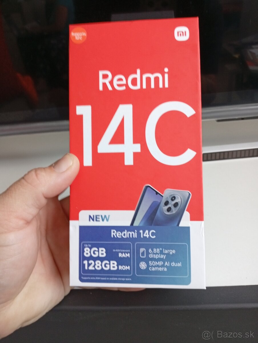 Redmi 14C