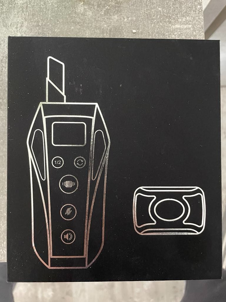 Elektronický výcvikový obojok PatPet T700