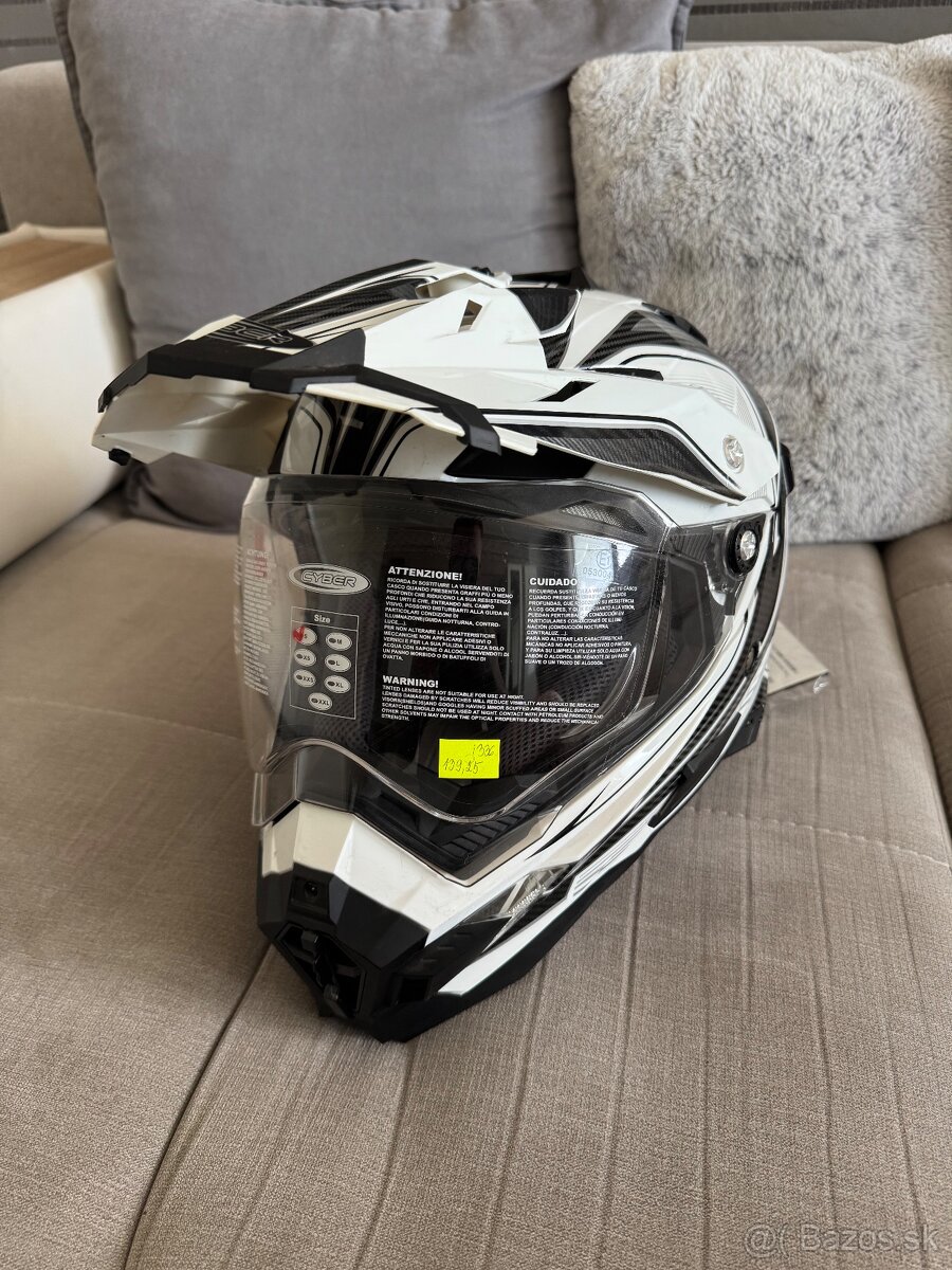 Cross prilba Cyber ECE R22-05