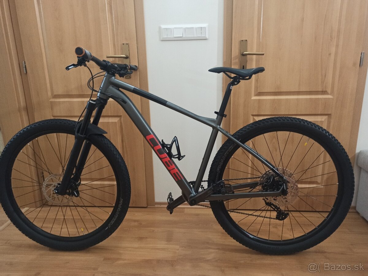 Predám nejazdený bike Cube Analog 29"