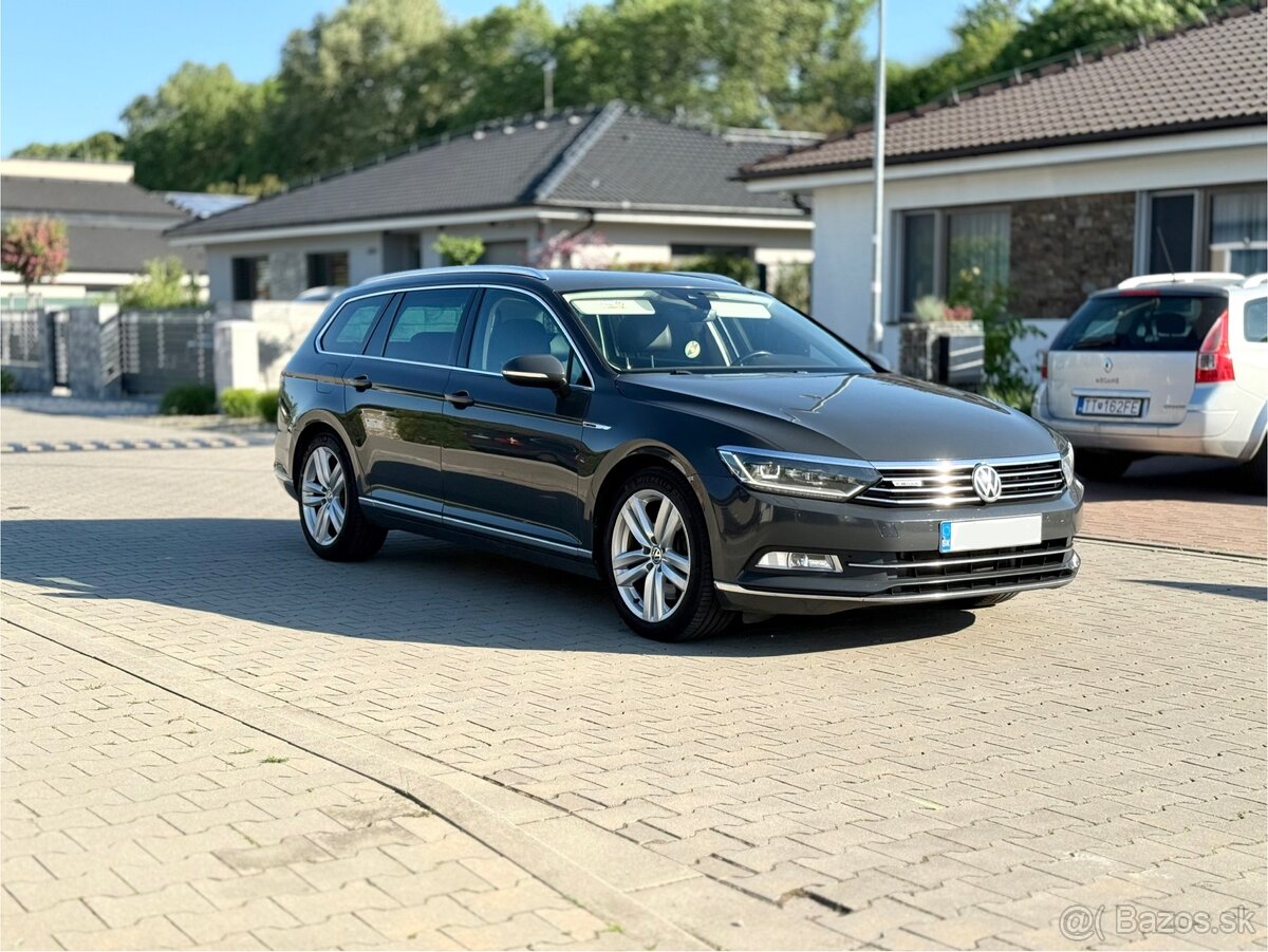 Predam Volkswagen Passat 2.0 BiTDI 176kw 4-motion