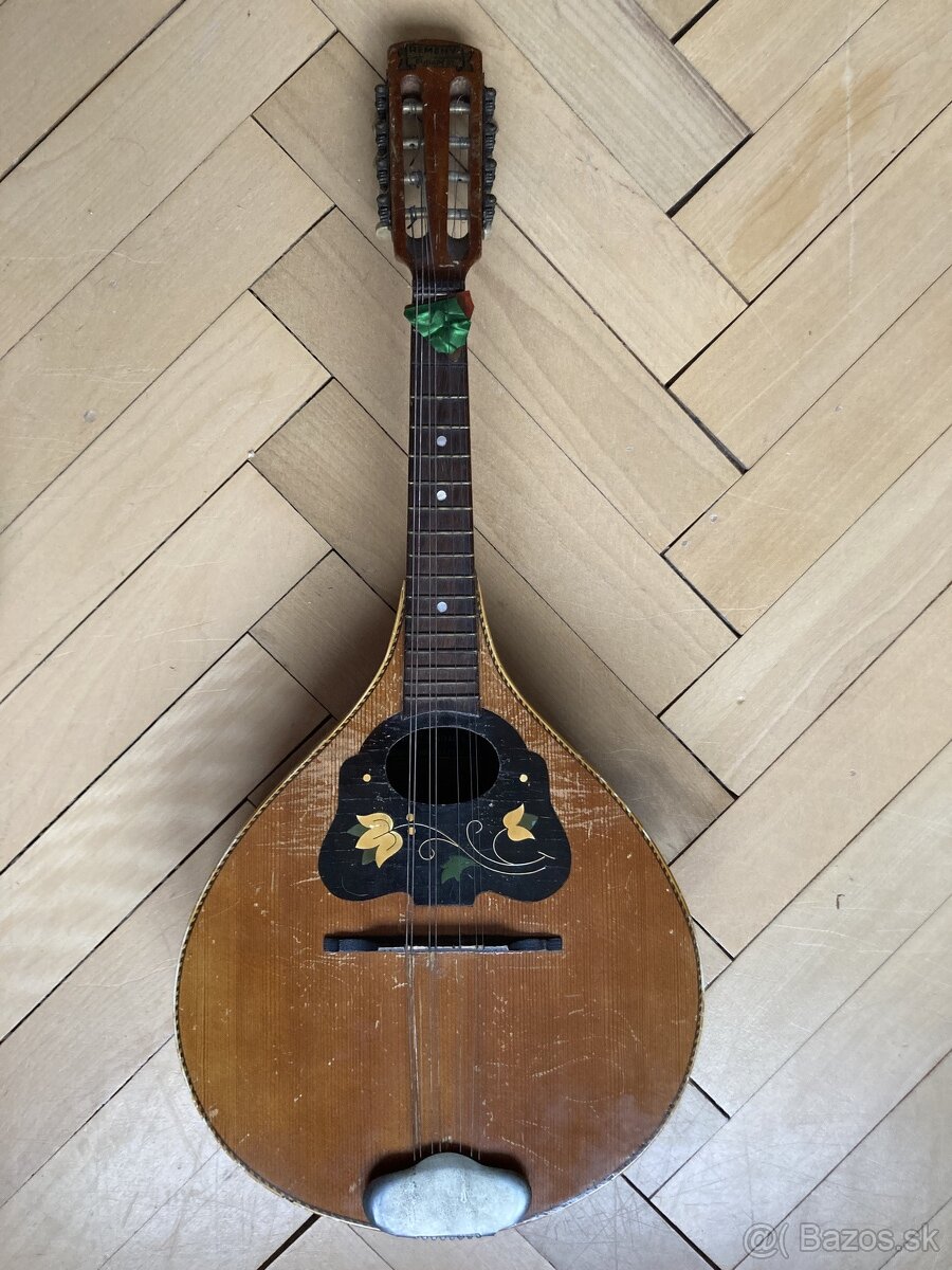 Mandolína Reményi Mihály