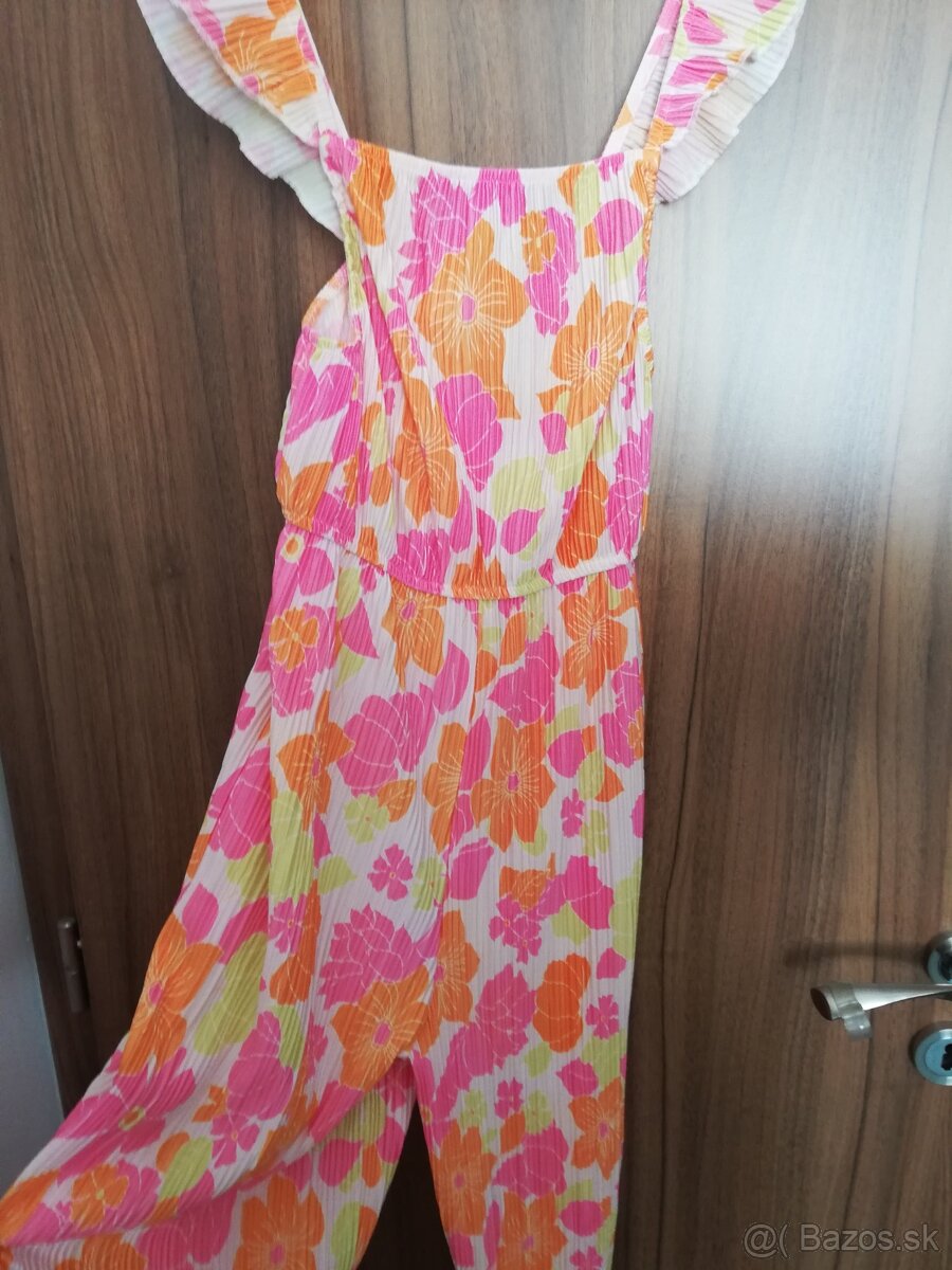 Letny overal Zara vel. 152