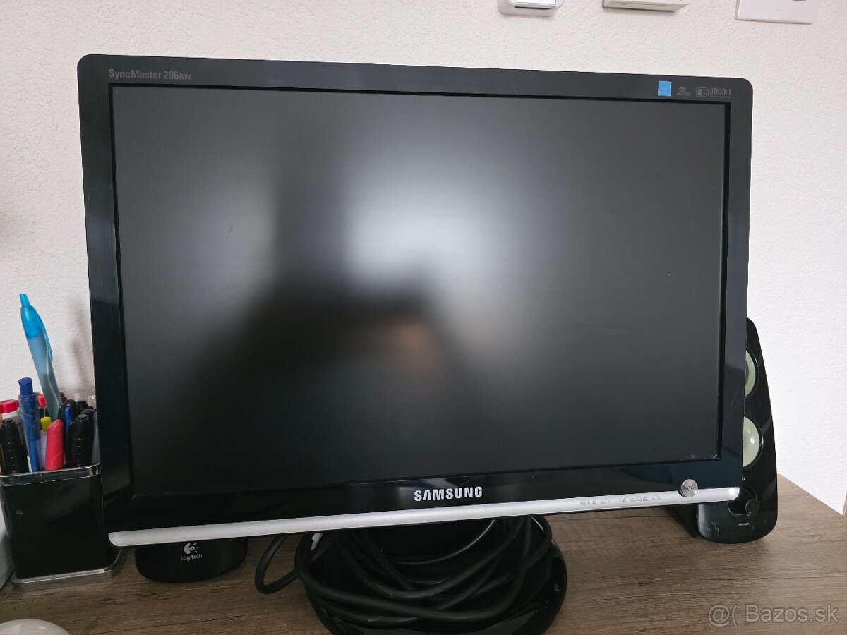 Monitor 20" samsung