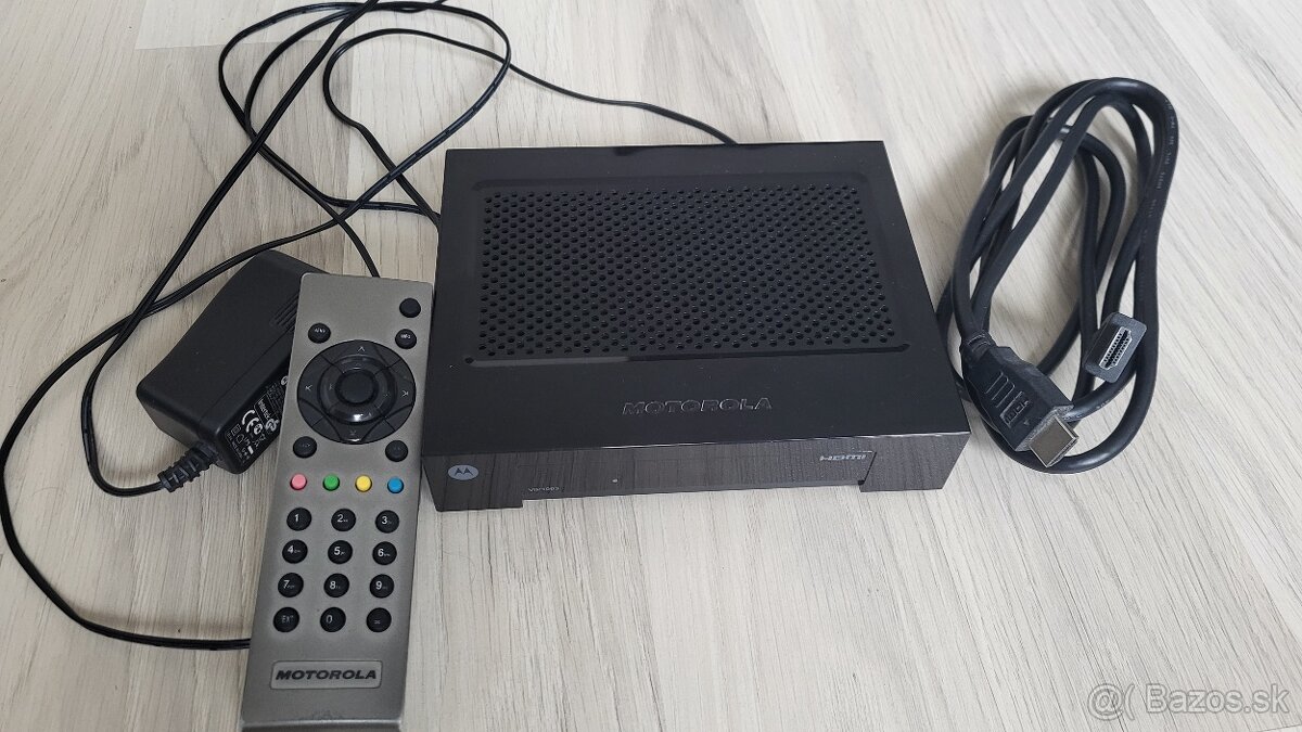 Set-top box Motorola VIP1003