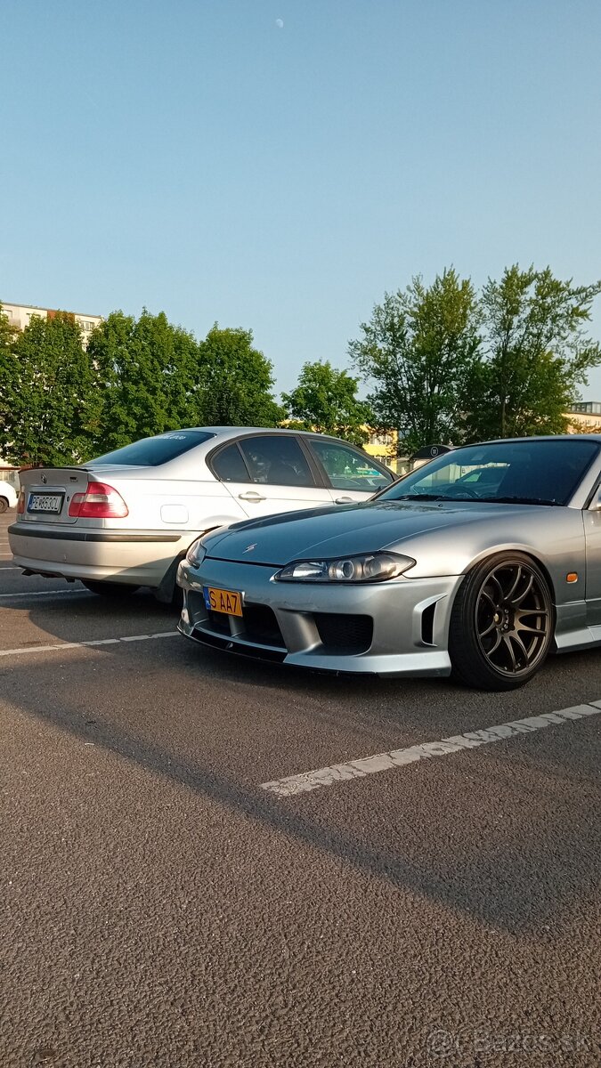 BMW E46 318d