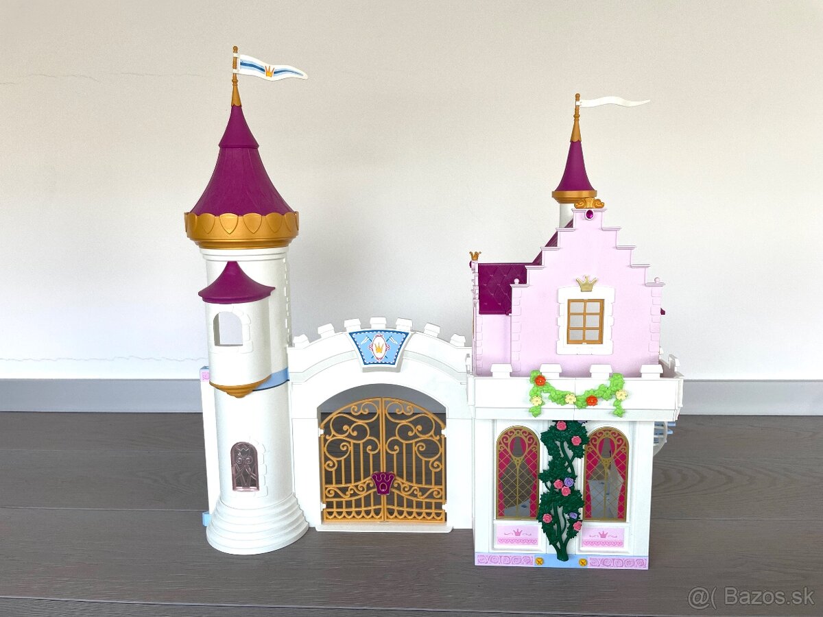 rozne Playmobily