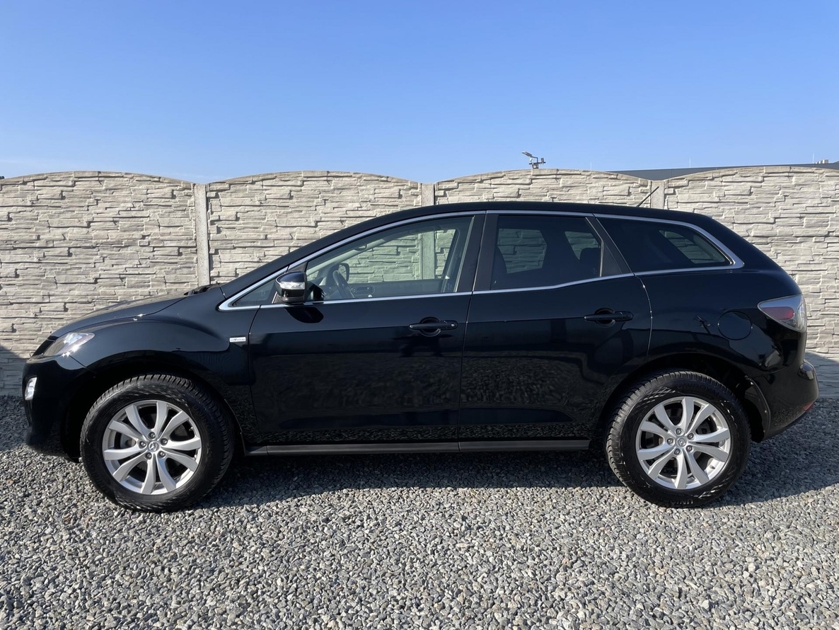 Mazda CX-7 2.2TDi 4x4 170PS 6R