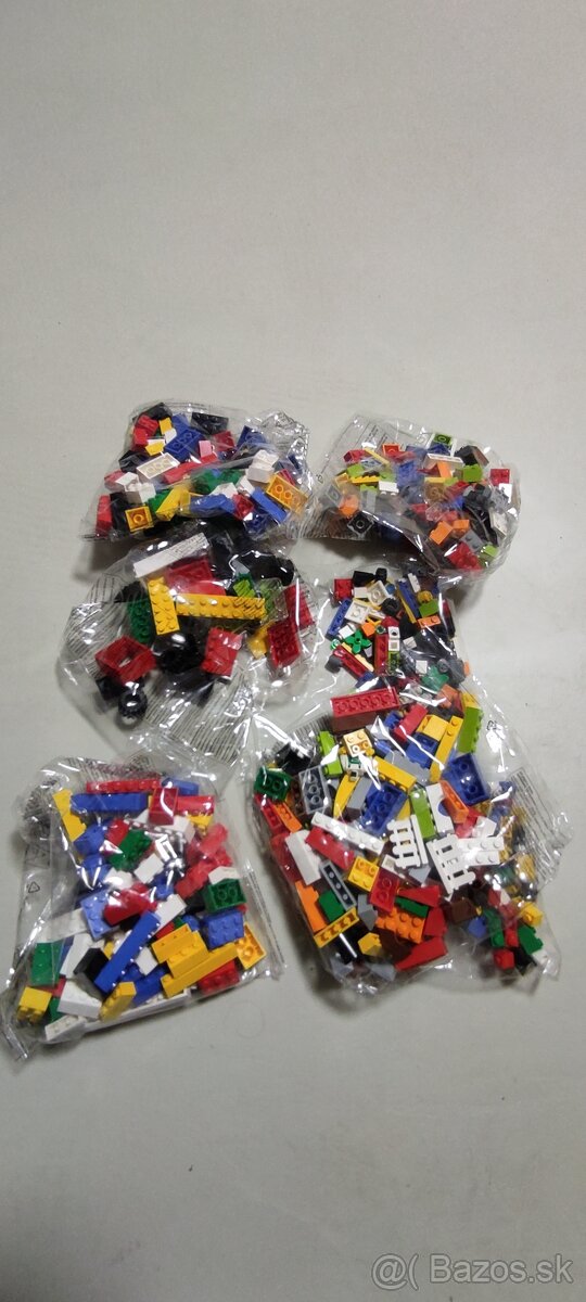 Lego - 2 modely