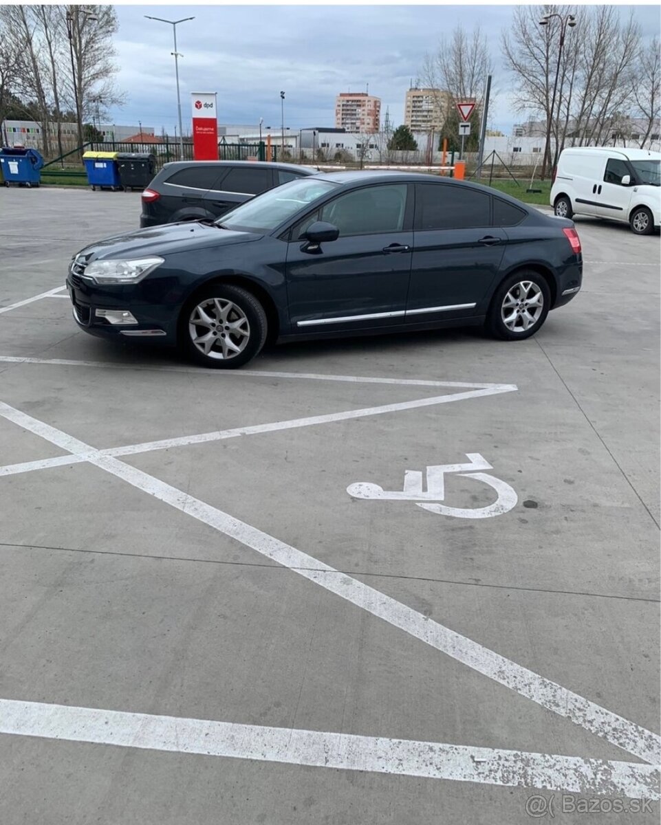 predám CITROËN C5 1,6 hdi