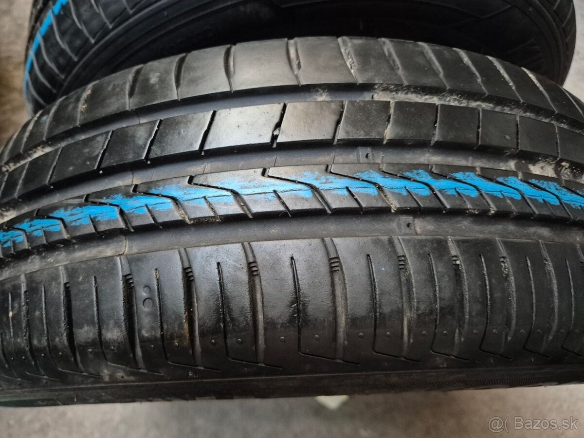 175/65 r14 letné 2 ks HANKOOK dezén 6,8 mm DOT2021
