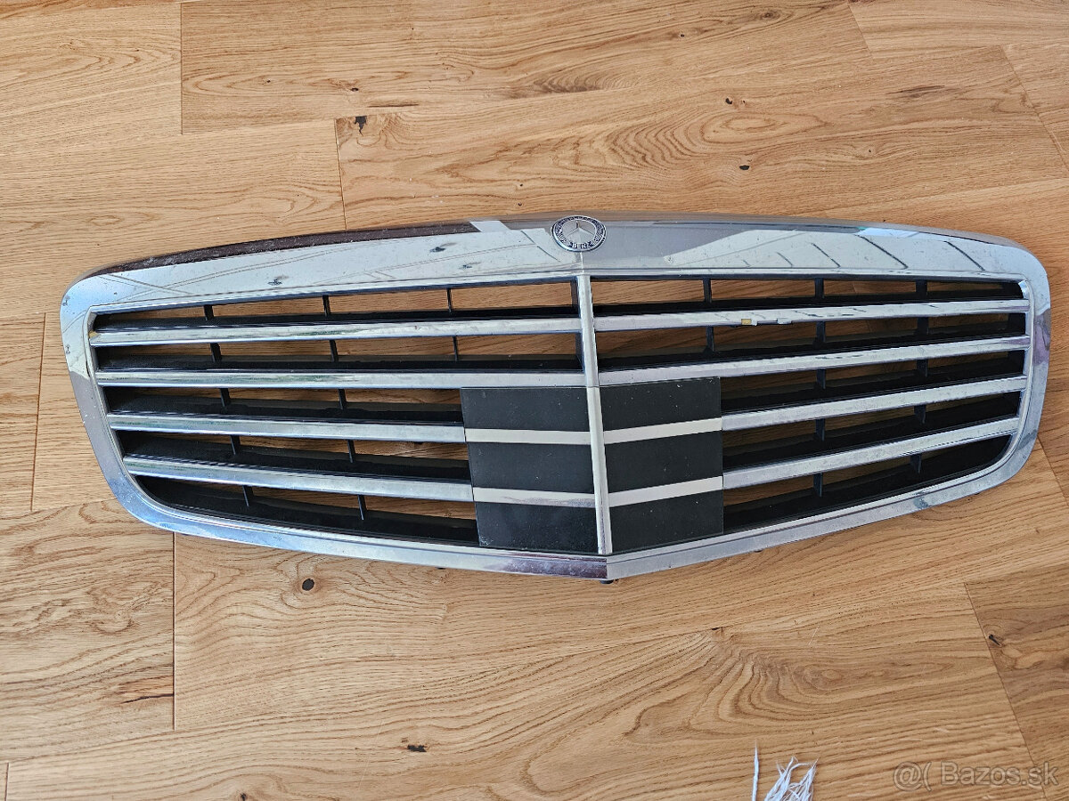 >>>>MERCEDES S -klasse w221 gril - maska - predna - FACELIFT