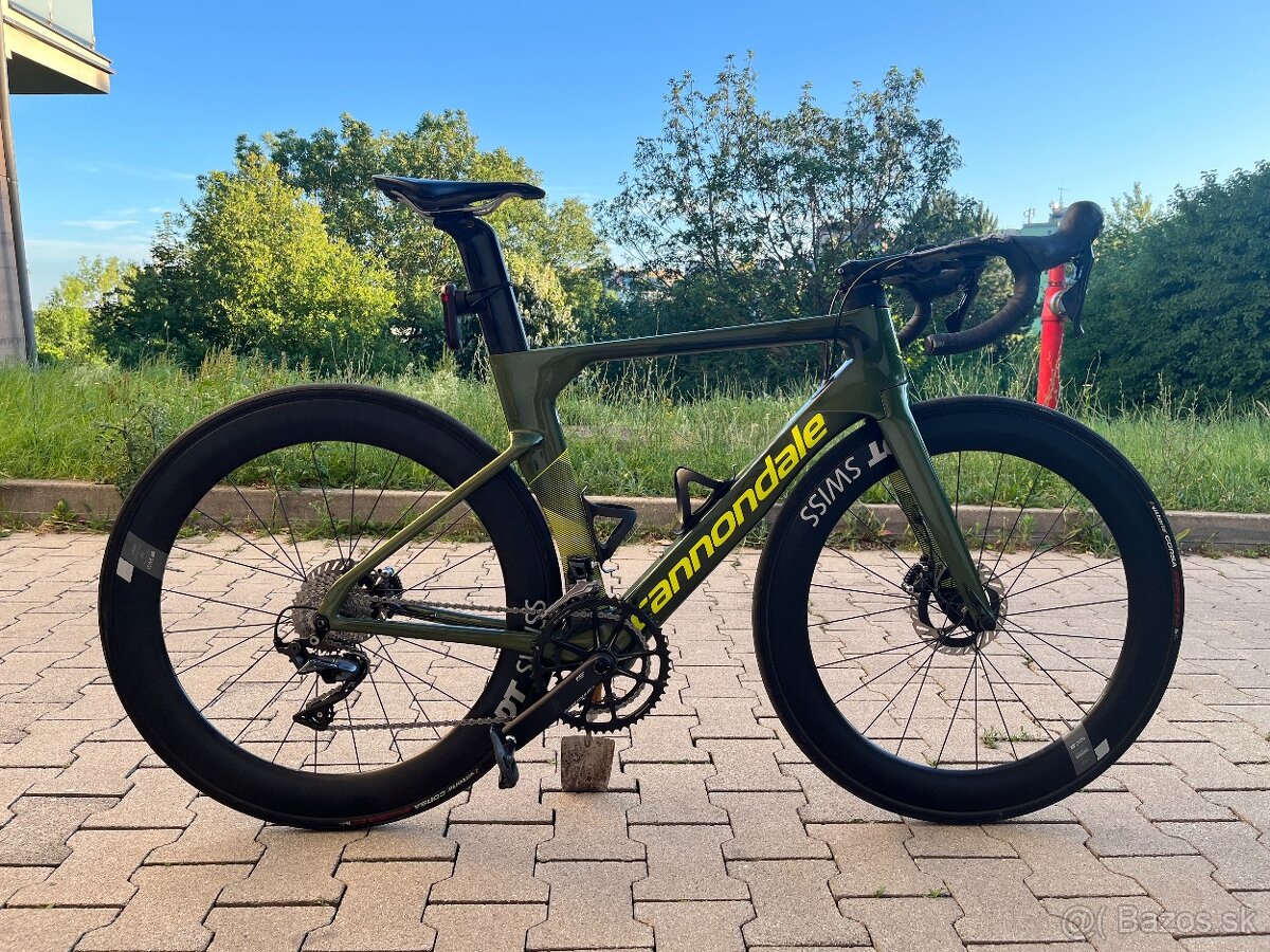 Cannondale systemsix 54