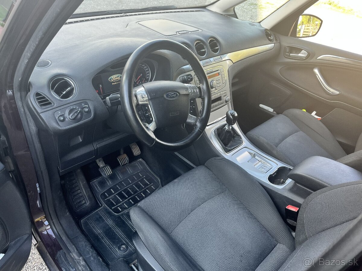 Predám Ford GALAXY 2.0l TDCi, 103 kW