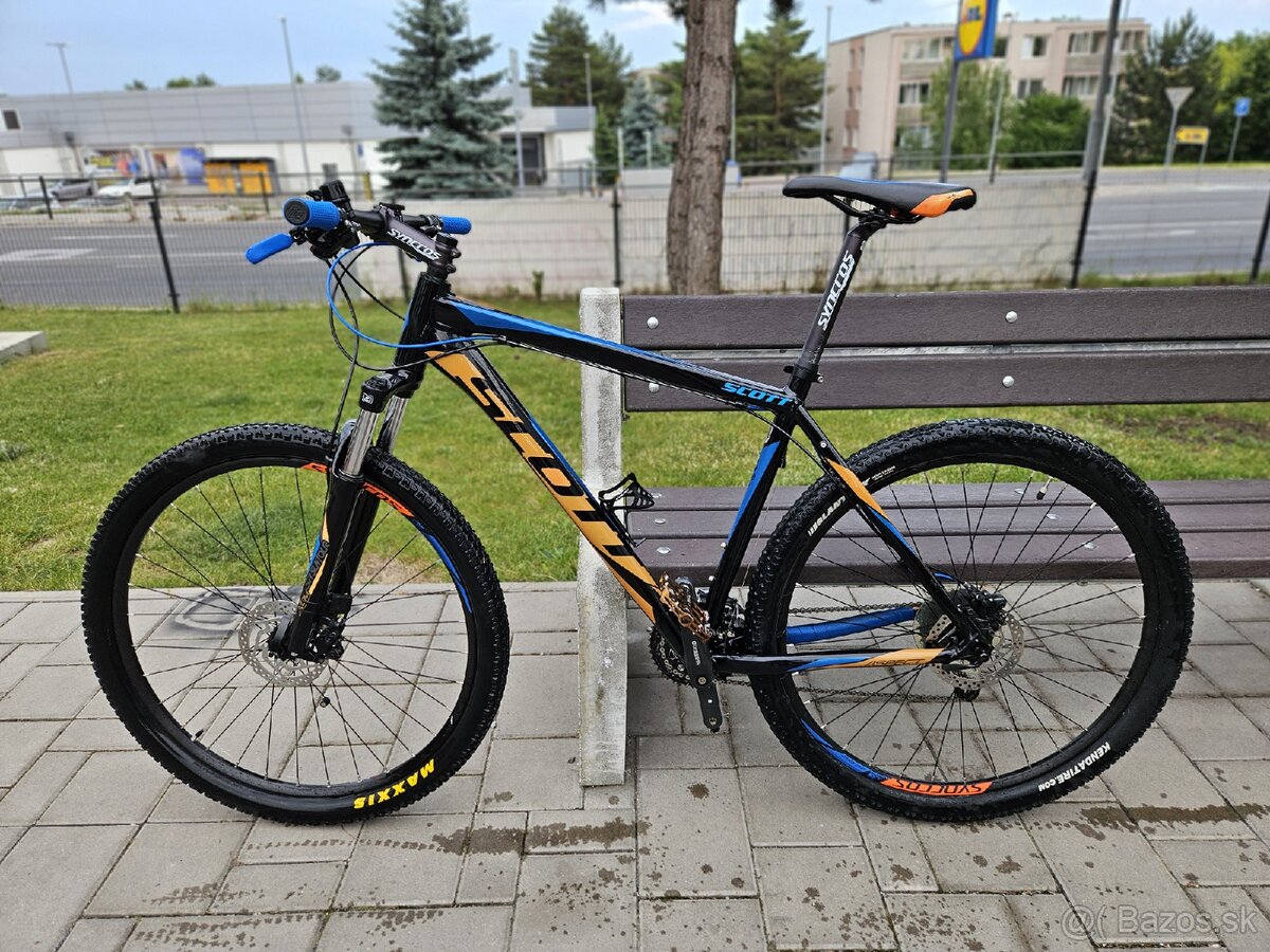 Scott Aspect 940 XL 29 palcov