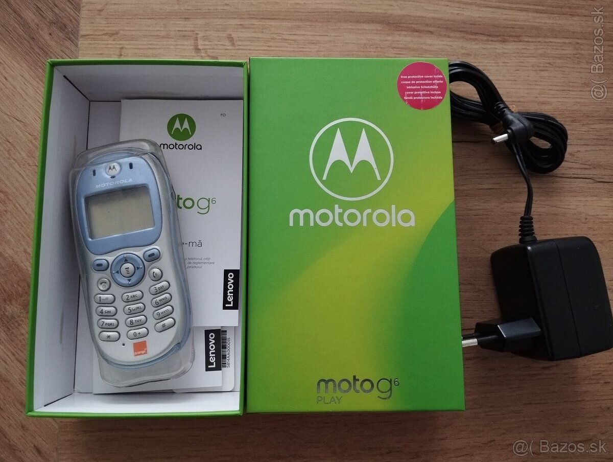 Motorola C330