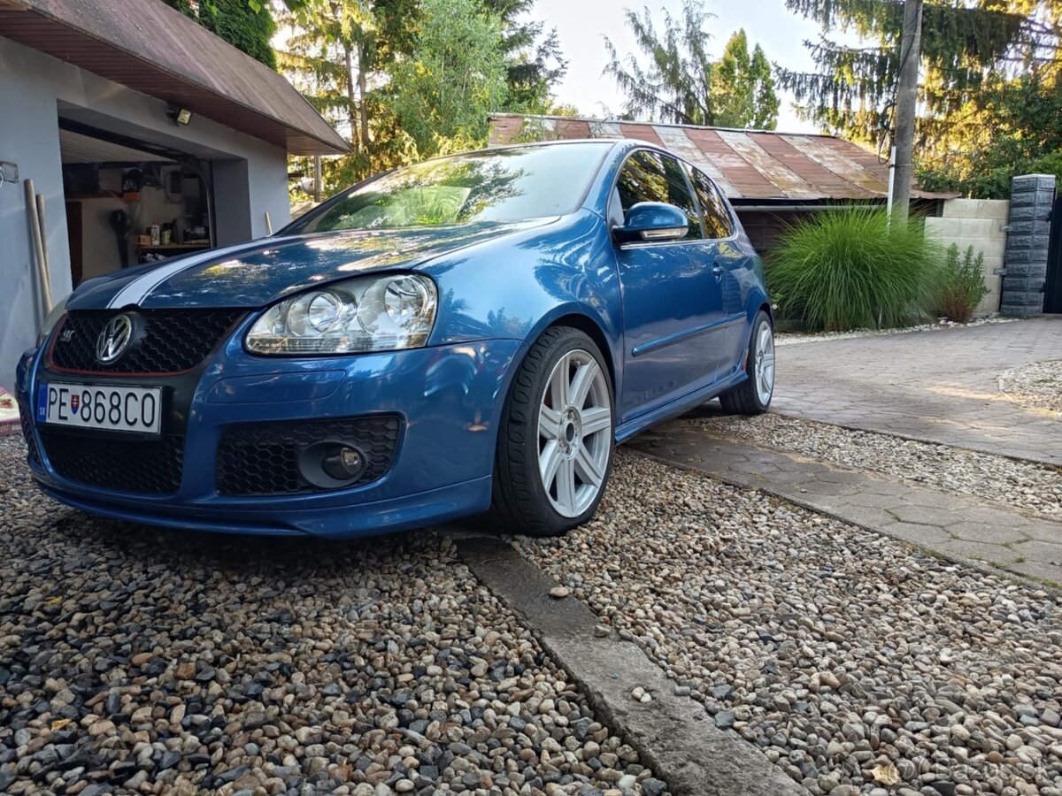 Predám VW Golf 5 GT TDI