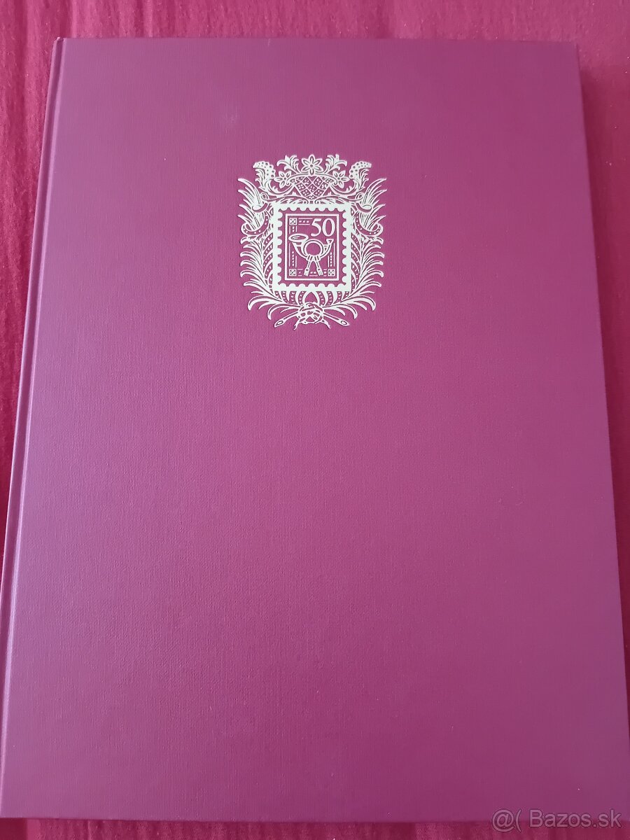 Známky Rakúsko v albume