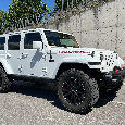 Jeep Wrangler Hemi 6.4 Rubicon
