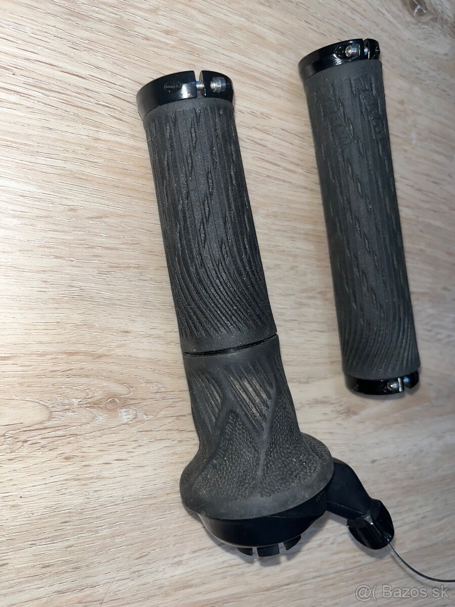 SRAM X01 Eagle otočné radenie, pravé, 12-rýchl., vrátane loc