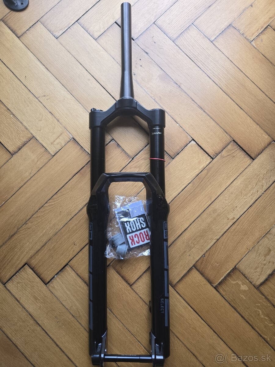 Rock Shox ZEB select Charger RC 29 Nova zdvih 190