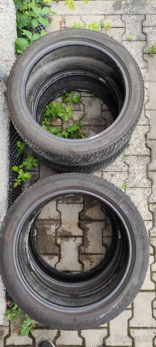 Kolesá 235/45 r 18 dot 3921