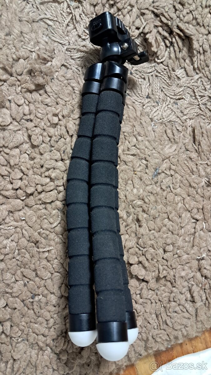 Eternico Flexible Mini Tripod T-100 (čierny)
