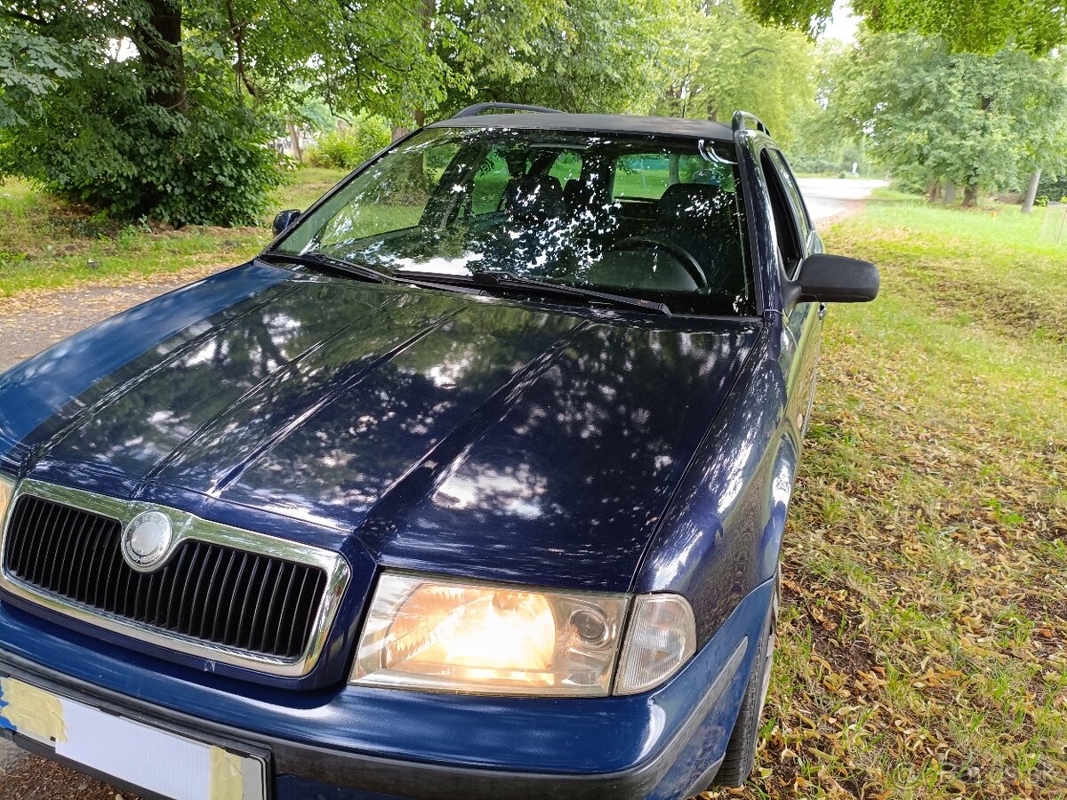 Škoda Octavia 1.9 tdi