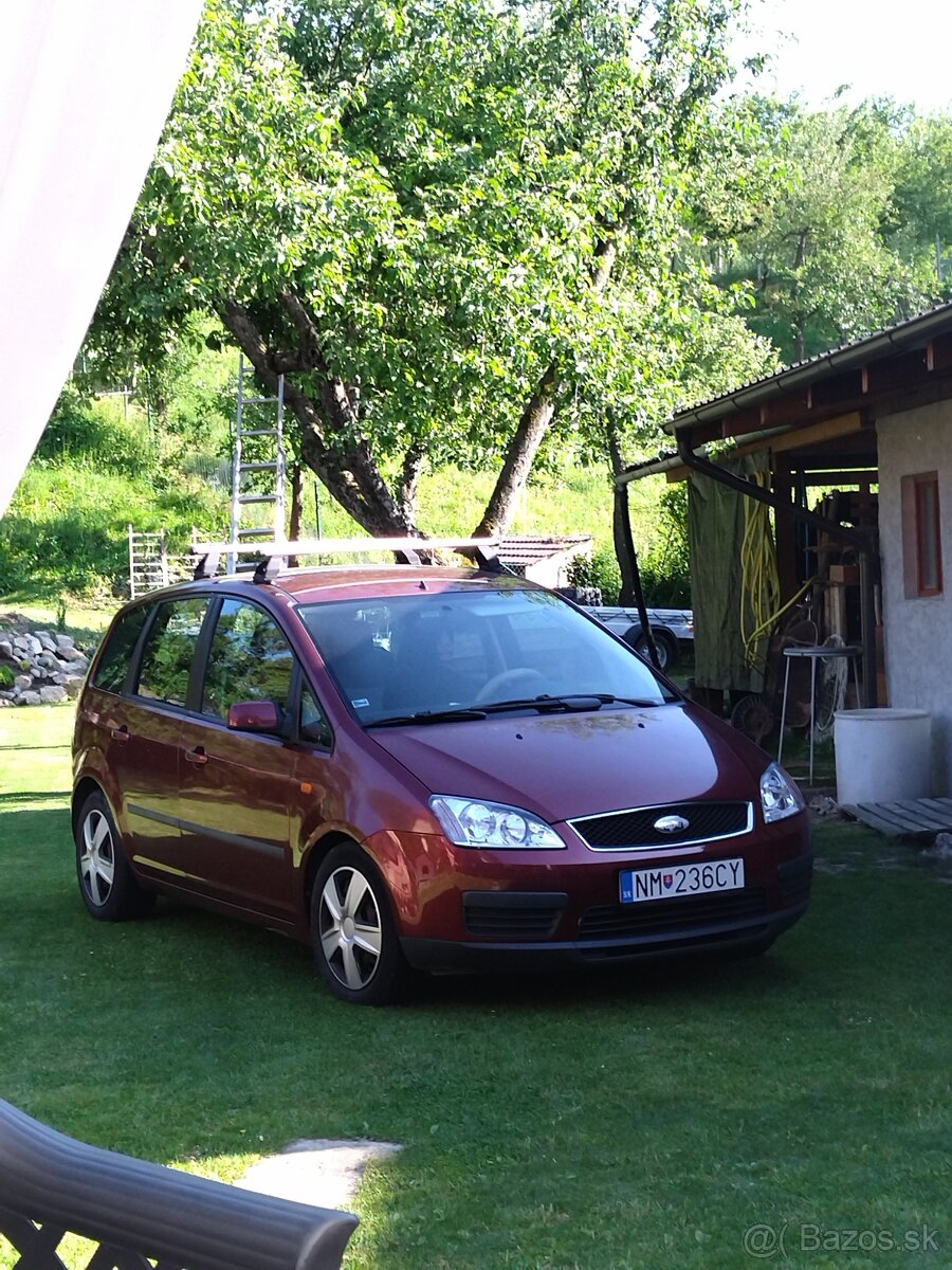 Ford c max 2004 74 kw benzin