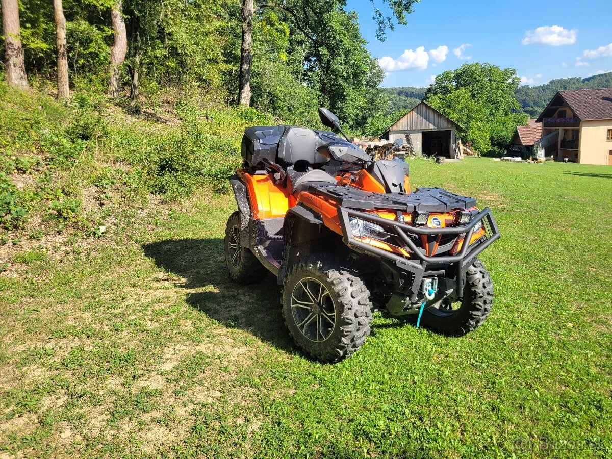Cf moto 850
