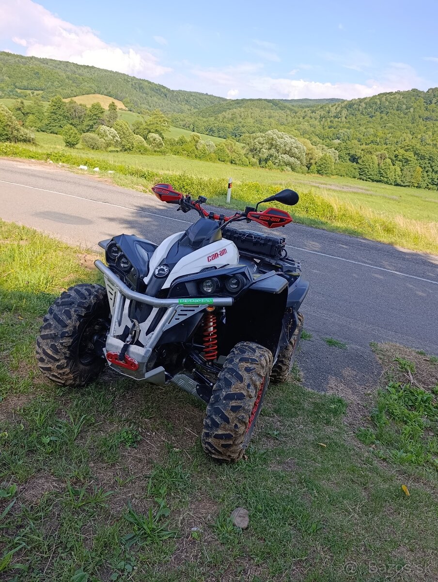 Can am renegade 650xxc