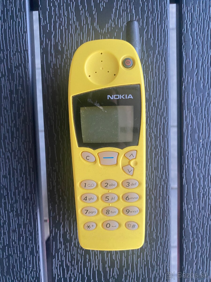 Retro Nokia 5110