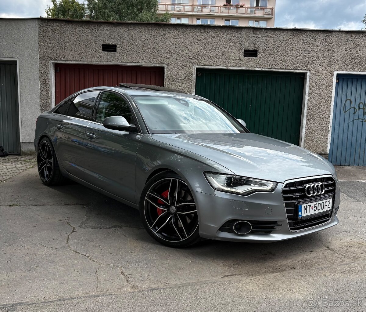 Audi a6 C7 3.0 BiTDI