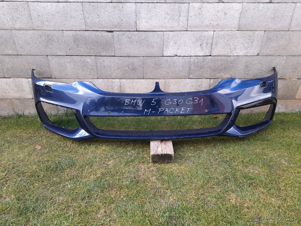 BMW 5 G30,G31 NARAZNIK