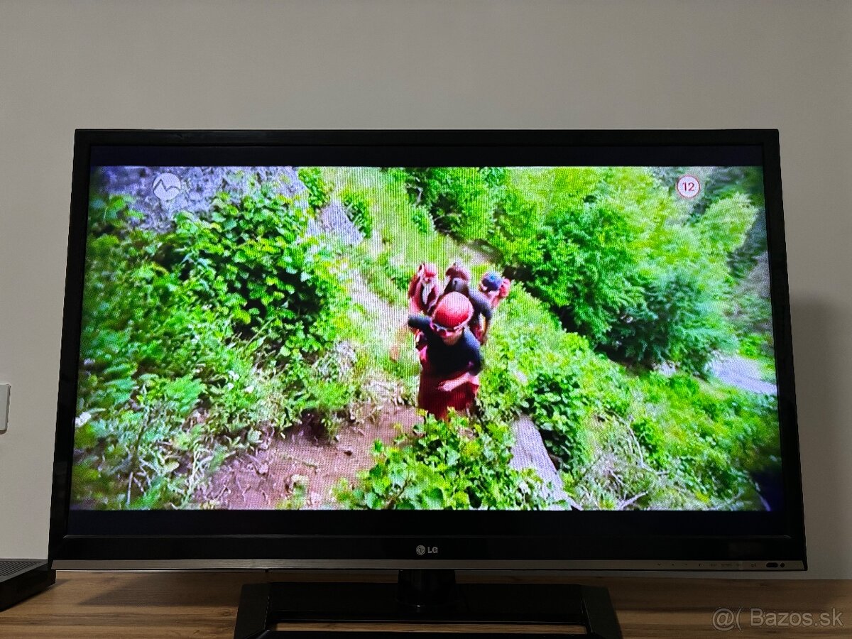 Televízot LG