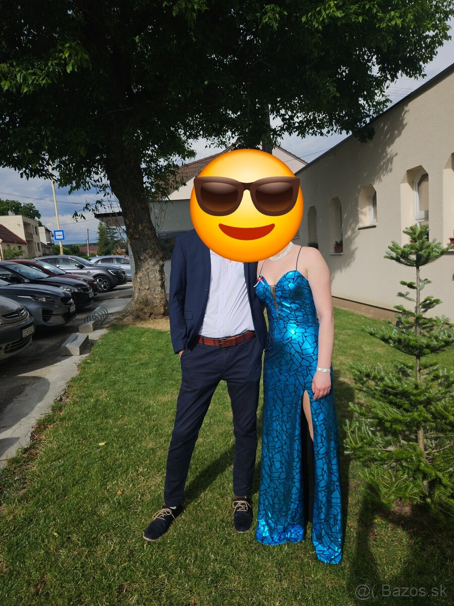 Predam spolocenske saty vel.S