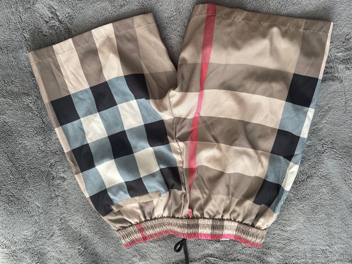 Pánske šortky BURBERRY