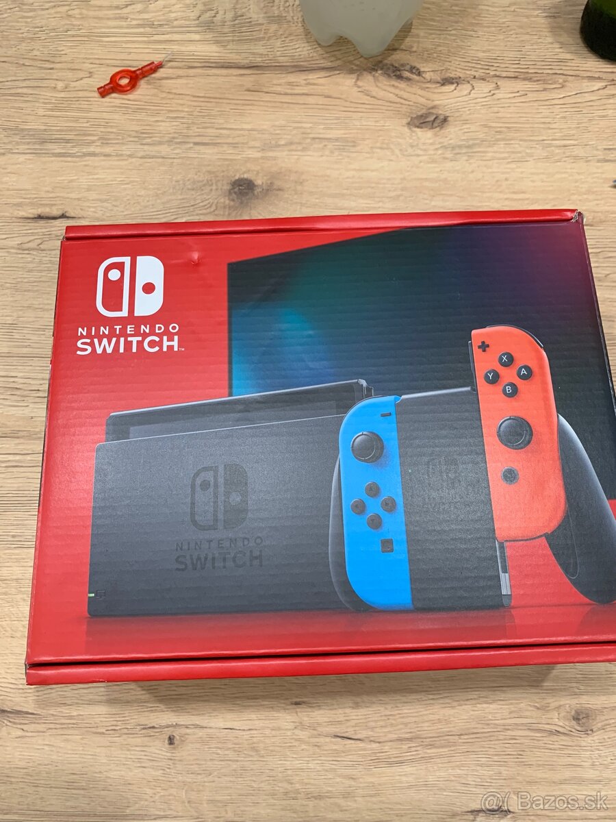 Nintendo switch
