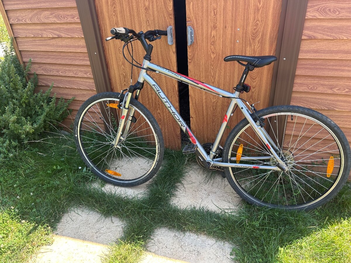 Predam bicykel author compact